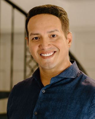 Photo of Bryant Prieto, MS, LPC-TA, NCC, ACCTS, EMDR-CT, Licensed Professional Counselor