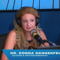 Gallery Photo of Dr. Donna on Sirius XM Radio