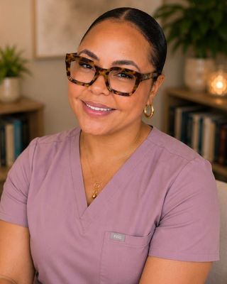 Photo of Dr. Brittany Dawson, Psychiatric Nurse Practitioner, DNP, PMHNP, BC