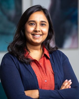 Photo of Shailee Vakulabharanam, Licensed Mental Health Counselor, LMHC