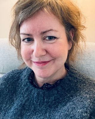 Photo of Mairead Daly, Psychotherapist, MA, MUKCP