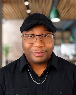 Photo of Terrence T. Dawson, Master Social Worker, LLMSW