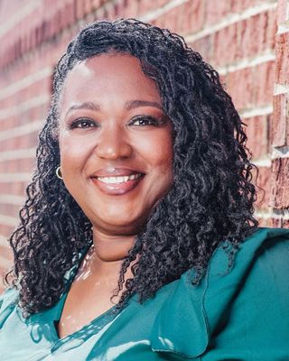 Photo of Dr. Rekeisha Carter, Clinical Social Work/Therapist, LCSW, DSW, CSC, TBRI