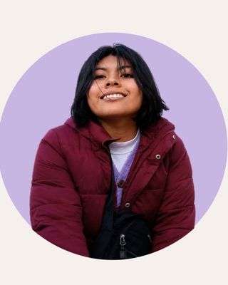 Foto de Noelia Mayen Poclaba ., Lic. en Psicología