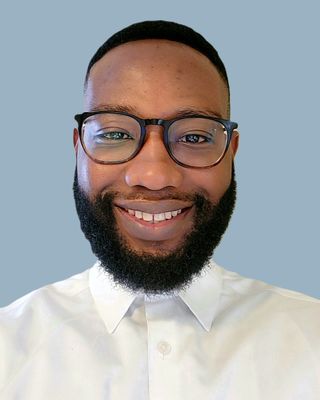 Photo of Dr. Ahmed Adetola, Psychologist, PsyD, MA