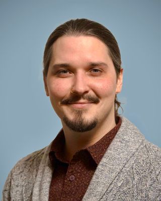 Photo of Asher Fairbanks, Marriage & Family Therapist Associate, MFTA