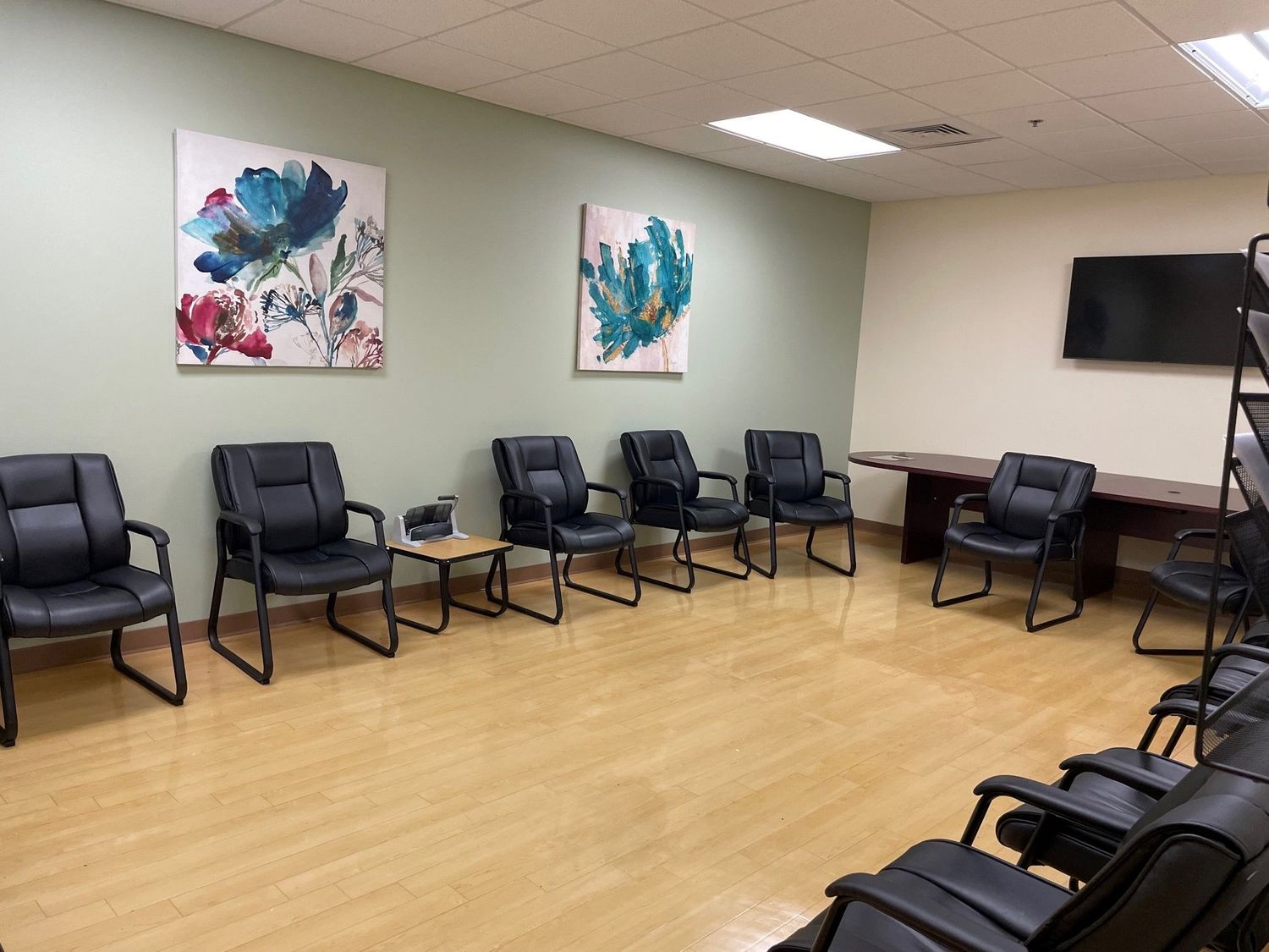 HCA Florida Capital Hospital, Treatment Center, Tallahassee, FL, 32308