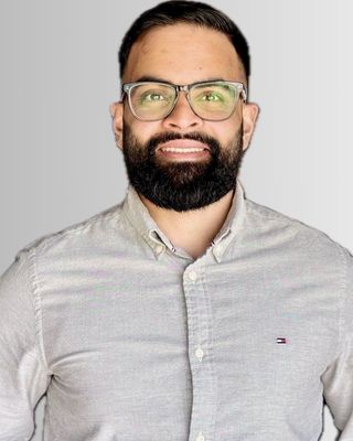Photo of Gary Rego, Psychologist, PsyBA General