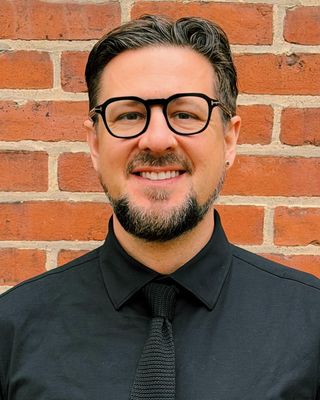Photo of Brandon Schmidt, Licensed Professional Clinical Counselor, MA, LPC, LPCC