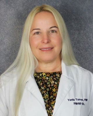 Photo of Yenia Torres, Psychiatric Nurse Practitioner, PMHNP