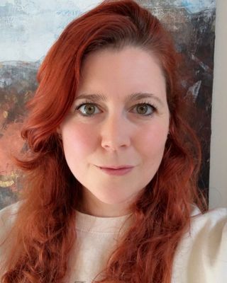Photo of Kat Jackson, MA