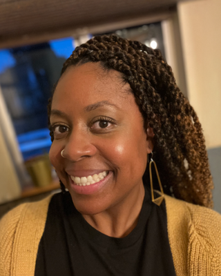 Photo of Ashley Brown, Clinical Social Work/Therapist, LICSW