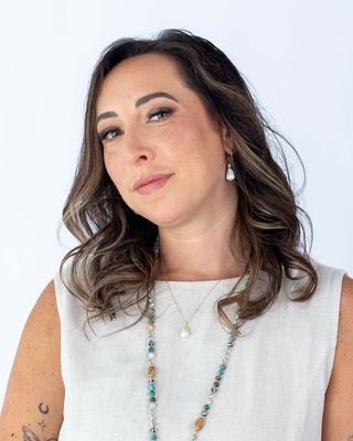 Photo of Alina Dvortsen, Psychiatric Nurse Practitioner, PMHNP, BC, MSN