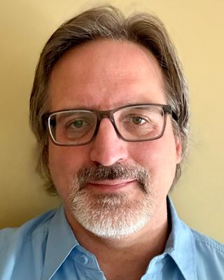 Photo of Kurt Frost, Registered Psychotherapist, MEd, RP