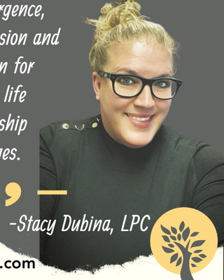 Photo of Stacy Dubina, Licensed Professional Counselor in Washington County, PA