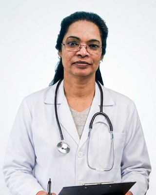 Photo of Kochirani Jacob Thomas, Psychiatric Nurse Practitioner, PMHNP