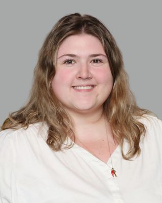Photo of Tayler Glaspey, Counsellor, MCC