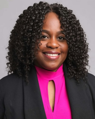 Photo of Psyche Young, Licensed Professional Counselor, LPC