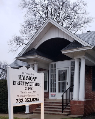 Photo of Harmony Direct Psychiatric Clinic, Psychiatrist in 08816, NJ