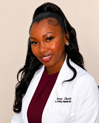 Photo of Samara Charles, Psychiatric Nurse Practitioner, MSN, CRNP, PMHNP