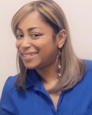 Photo of Mariela Romero, LMHC