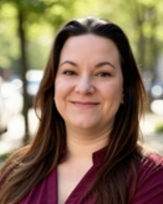 Photo of Rachel Humphries, Licensed Professional Counselor, LPC