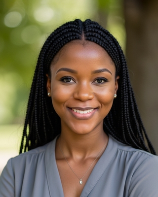 Photo of Elionore Nkwemou, Psychiatric Nurse Practitioner, PMHNP