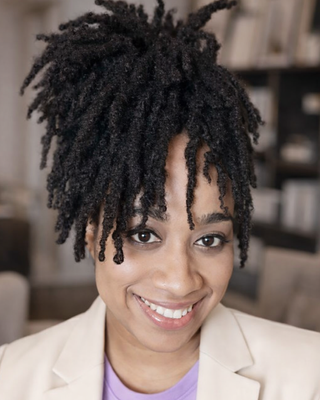 Photo of Kamaryne Marshall, Licensed Professional Counselor, MS, LPC