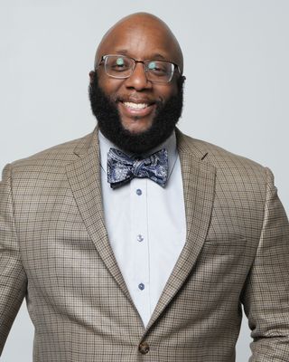 Photo of Justin Singleton, Pre-Licensed Professional, DSW, LMSW, LSSW
