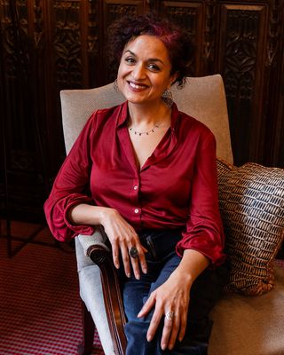 Photo of Naintara (Tara) Land, Psychotherapist, MA, MUKCP