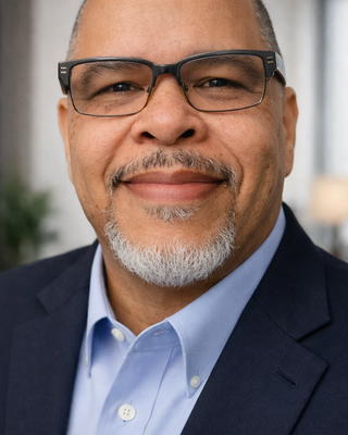 Photo of Melvin Jones, Jr., Licensed Professional Counselor, MDiv, MS, LPC