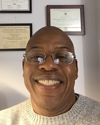 Photo of Jamil M Davis, LCSW-R, Clinical Social Work/Therapist