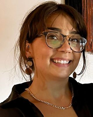 Photo of Dr. Nicole Amada, PhD