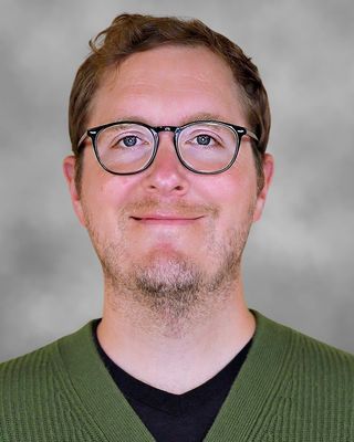 Photo of Aaron David Ashear, Licensed Professional Counselor, LPC