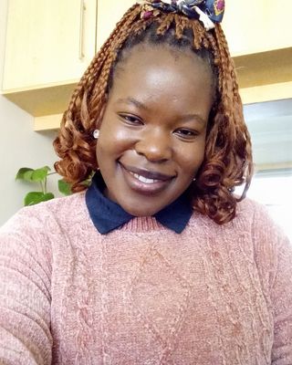 Photo of Confidence Tshikani Ndukwane, Social Worker, BSocSci Hons, SACSSP