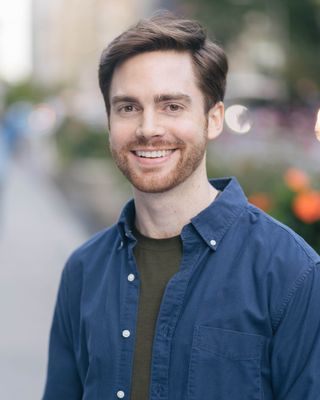 Photo of Casey O'Leary, Counselor in New York, NY