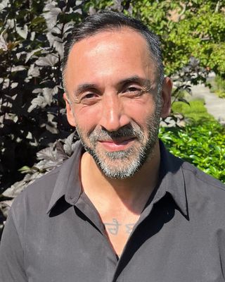 Photo of Robert Bal, Counsellor, MA, RCC