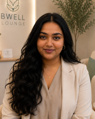 Photo of Janani Manivannan, Registered Psychotherapist (Qualifying), MACP