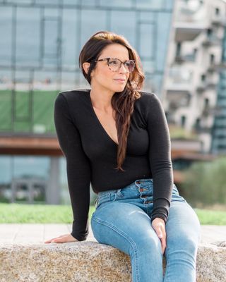 Photo of Jessica Knight, MA, CPCC, NICC