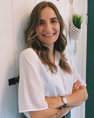 Photo of Sabrina Medinski, Registered Social Worker, MSW, RSW