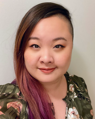 Photo of Victoria Liao, Registered Social Worker, MSW, RSW