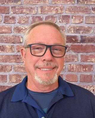 Photo of Dr. Steve F. Bain, Counselor, LPC-S, NCC