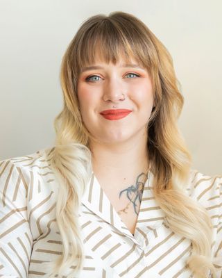 Photo of Amber Chenard, Psychologist, MSc