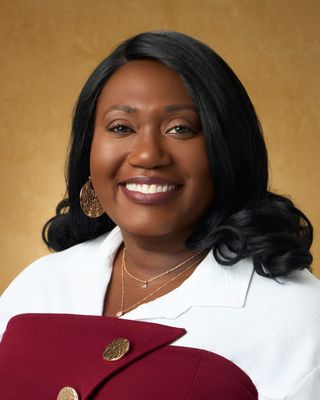 Photo of Tanesha Mitchell, LCSW Associate, MSW, LCSWA