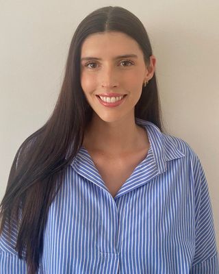 Photo of Sophie Loxton, Psychologist, MPsych, PsyBA - Clin. Psych