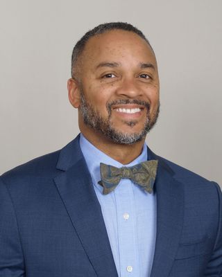 Photo of Dr. Marquette Leach, Psychiatric Nurse Practitioner, DNP, PMHNP