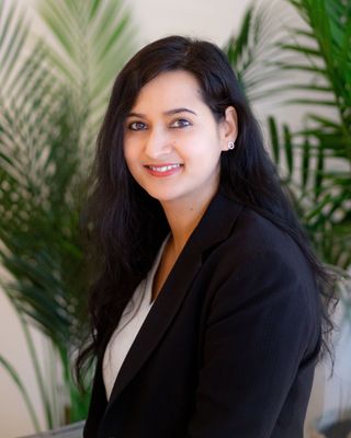Photo of Bandana Gyawali, Registered Psychotherapist (Qualifying), MSc, MACP