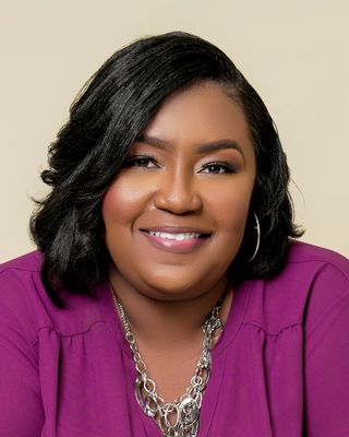 Photo of Dr. Kimberly Jenkins-Richardson, PhD, LPC-S, Licensed Professional Counselor