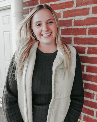Photo of Morgan Johnson, Licensed Professional Counselor, MS, LPC, CSAC