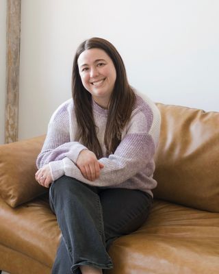 Photo of Melissa Treff, Psychologist, PsyD, LP, PMH-C